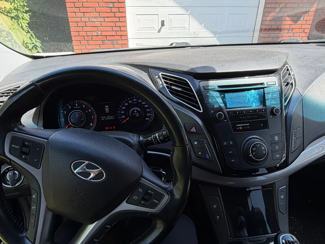 Billede 3 - Rigtig fin Hyundai i40 sælges til rette pris. 
