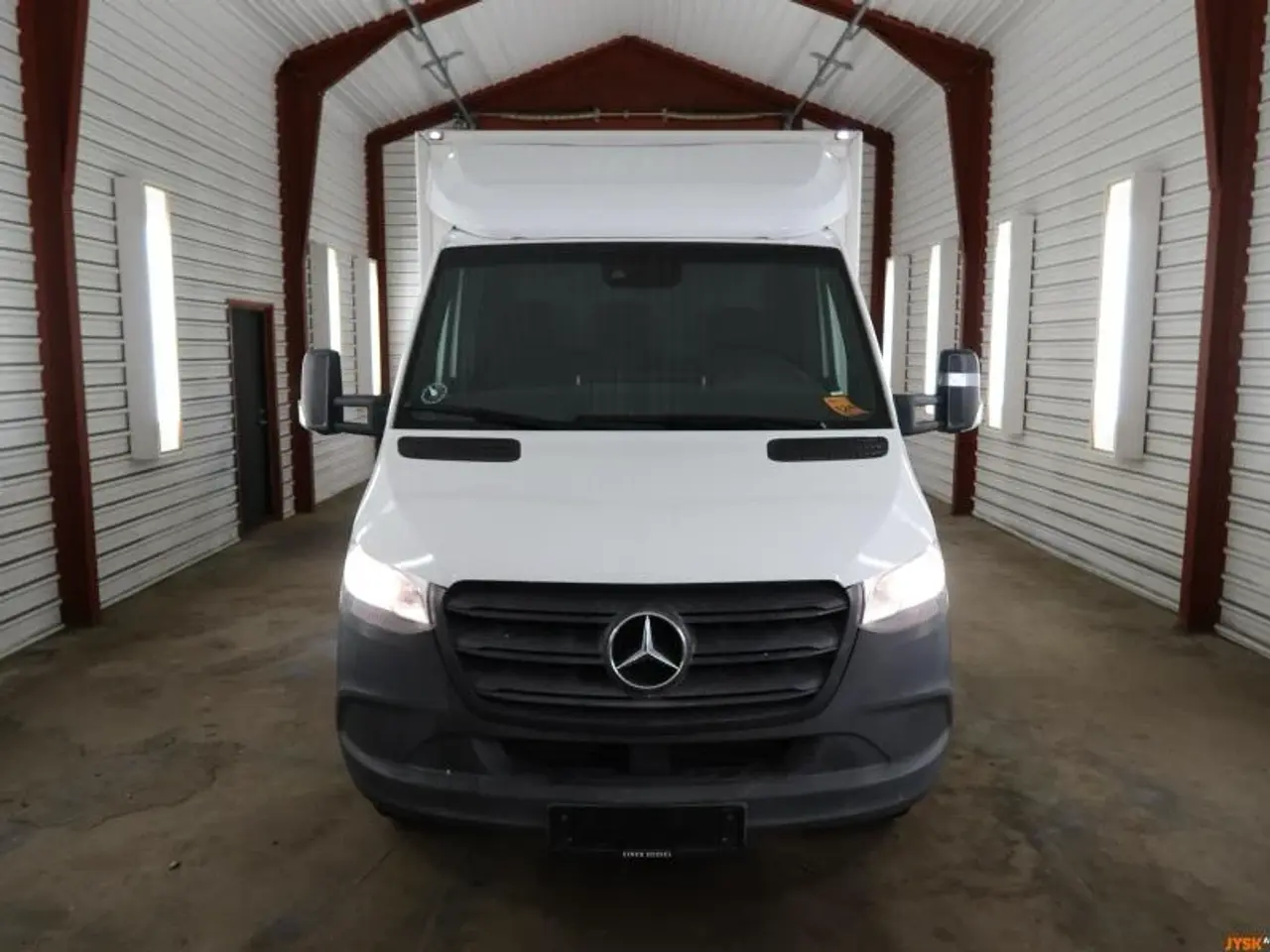 Billede 17 - Mercedes Sprinter 516