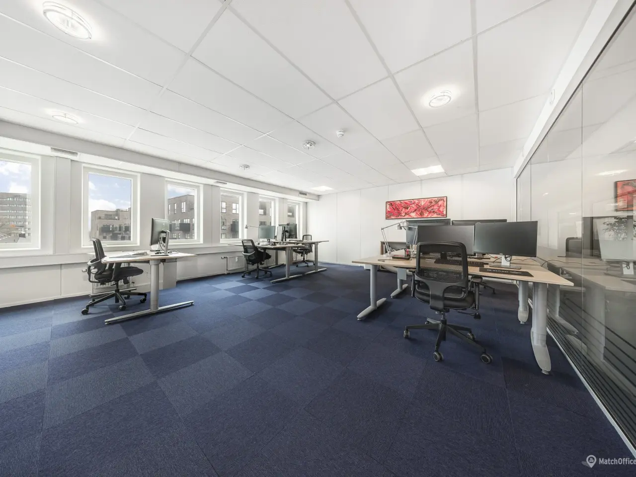 Billede 2 - Attraktivt lejemål på 2. sal - 643 m²