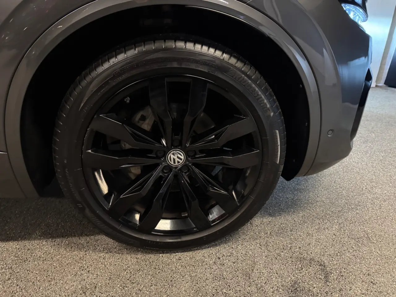 Billede 20 - VW Touareg 3,0 TDi 286 R-line aut. 4Motion