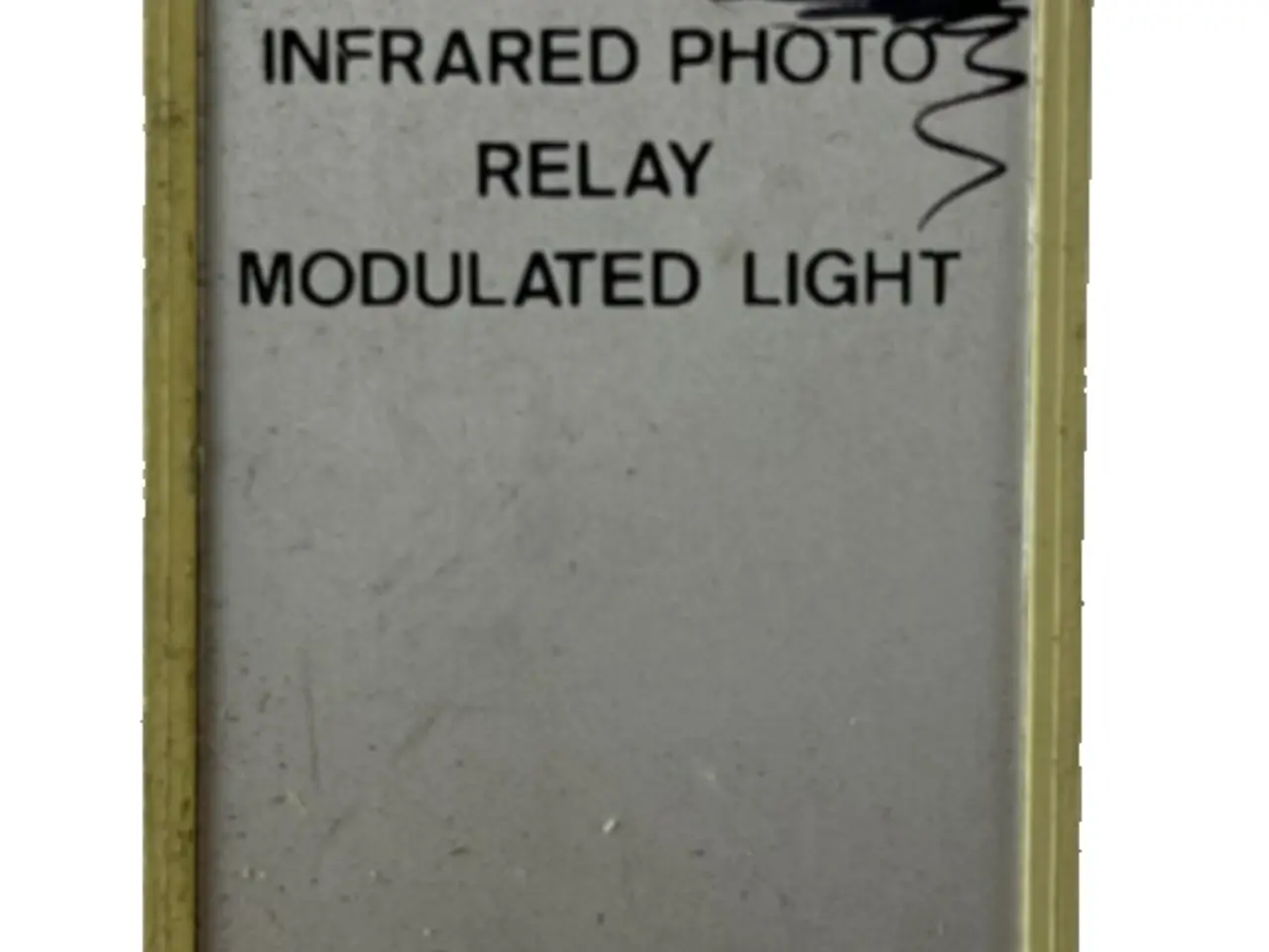 Billede 1 - Electromatic SE 110 024 S‑System Infrared Photo