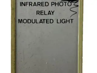 Electromatic SE 110 024 S‑System Infrared Photo