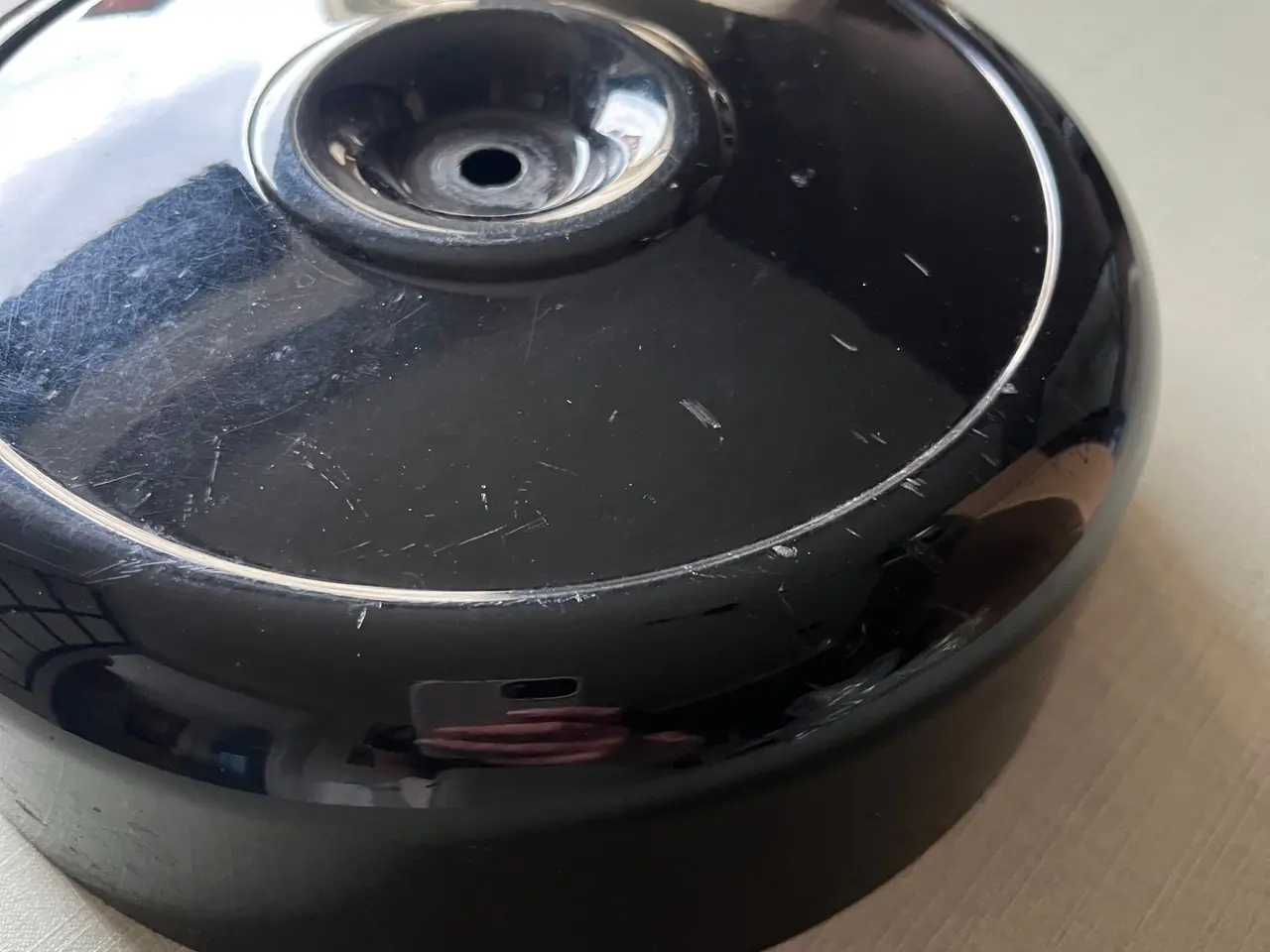 Billede 3 - Luftfilter cover Harley-Davidson