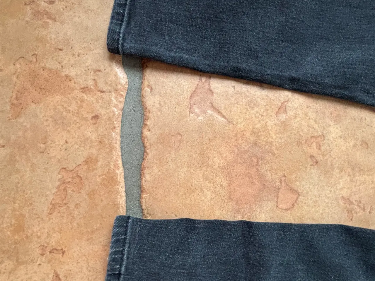 Billede 7 - Grå / sort legging fra H&M i str. 140