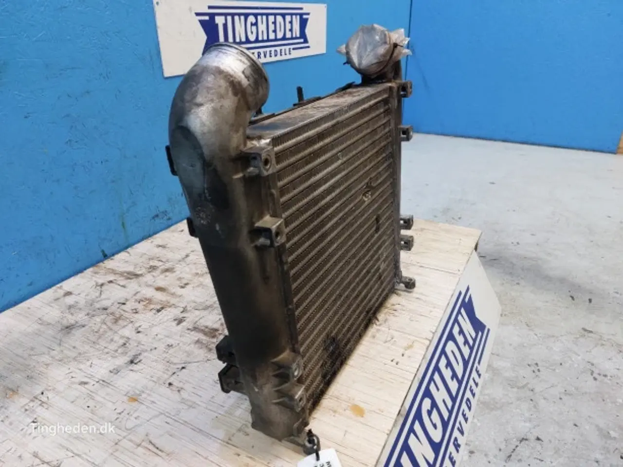 Billede 3 - Massey Ferguson 6465 Køler 3784862M1