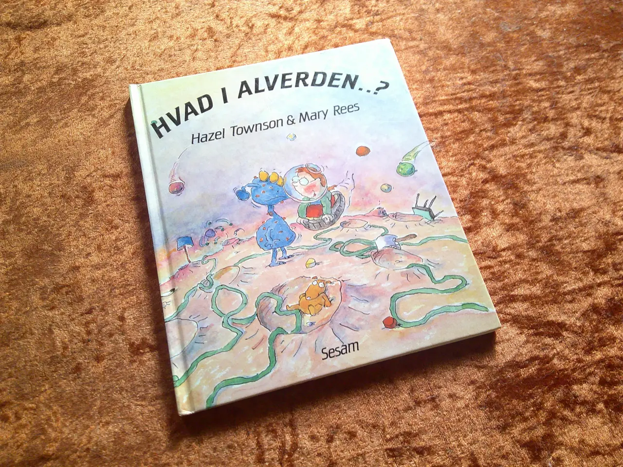 Billede 1 - Hvad i alverden ...?, Hazel Townson,