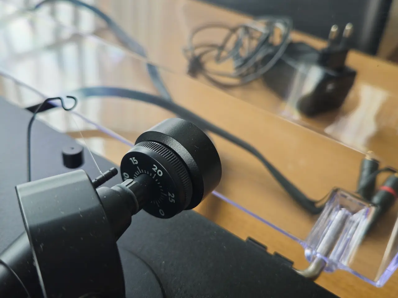 Billede 7 - Pladespiller Pro-ject Debut 3