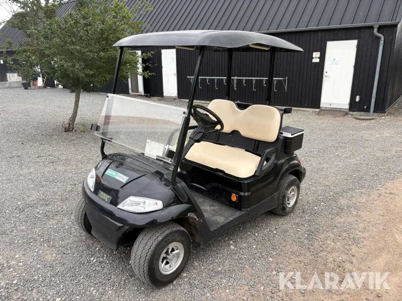 Billede 1 - Golfvogn Zodiac LT-A627.2