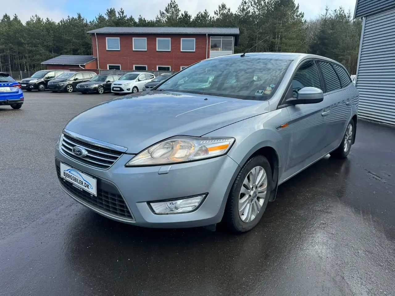 Billede 2 - Ford Mondeo 2,0 TDCi 130 Ghia stc. aut.