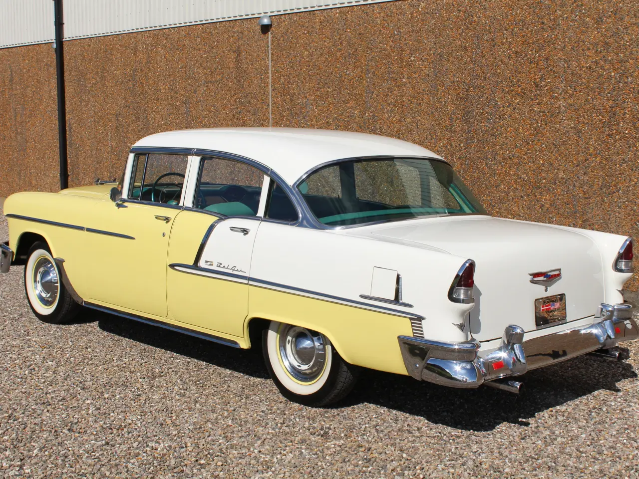 Billede 11 - Chevrolet Bel Air