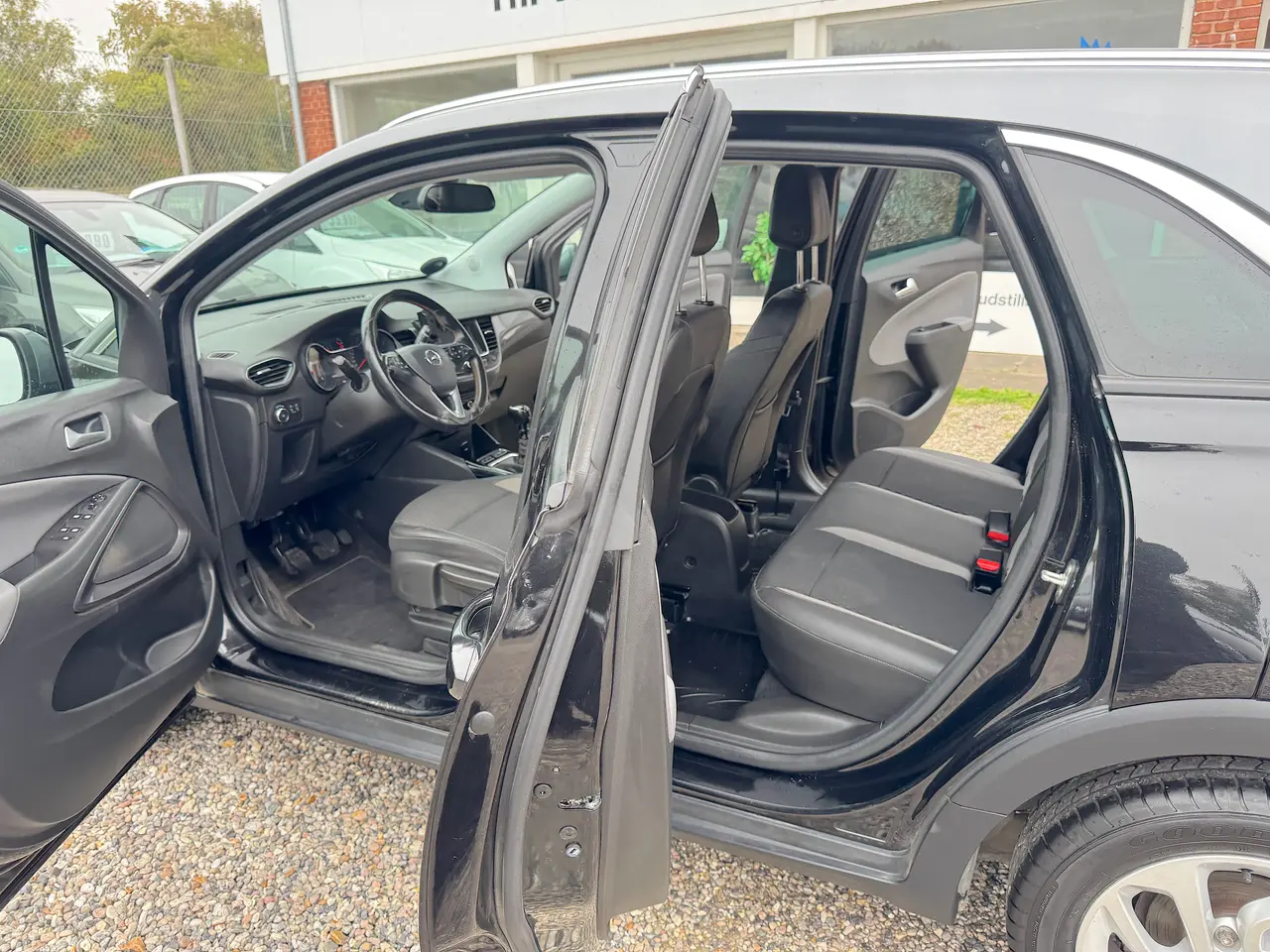Billede 15 - Opel Crossland X Nysyn Lav km meget pæn