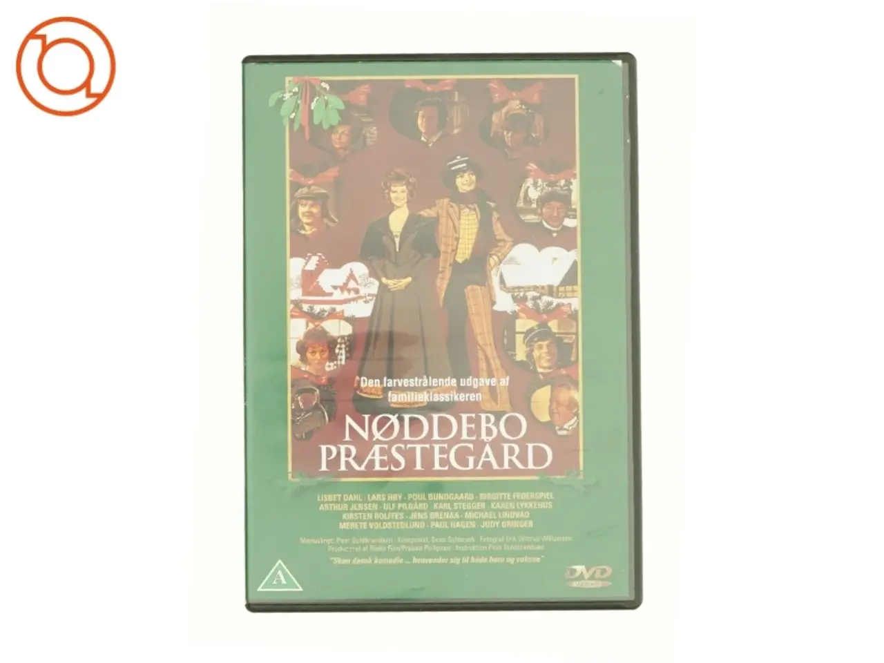 Billede 1 - Nøddebo Præstegård