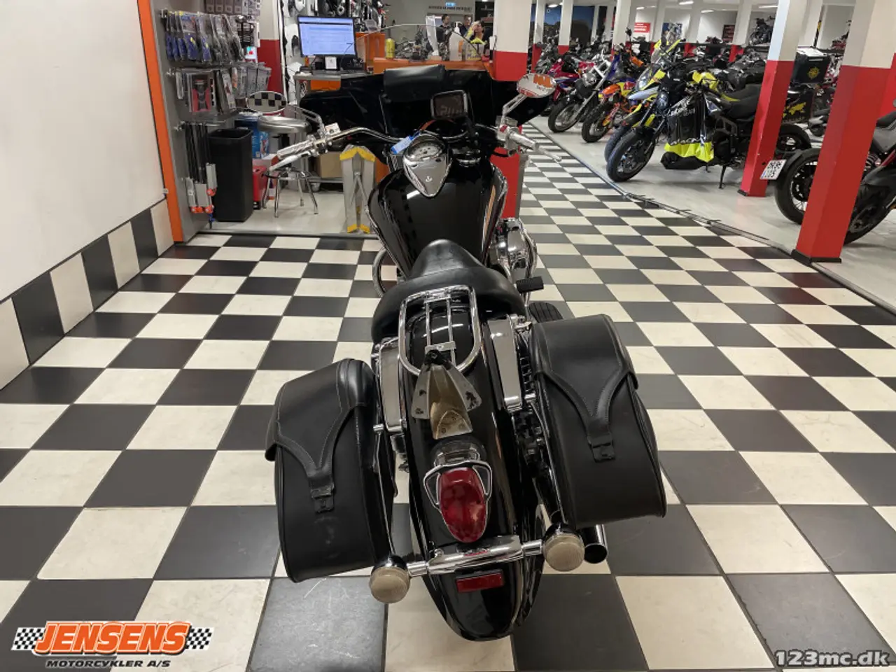 Billede 7 - Kawasaki VN 1600 Classic