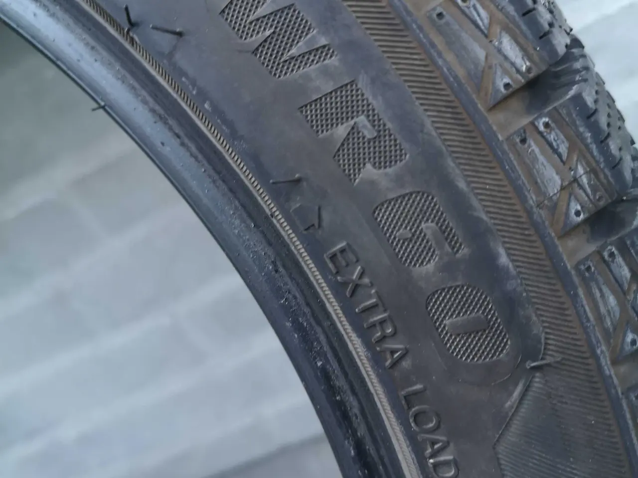 Billede 9 - Pigdæk 225/45R18 95H XL Vinter marxx S1 WR60