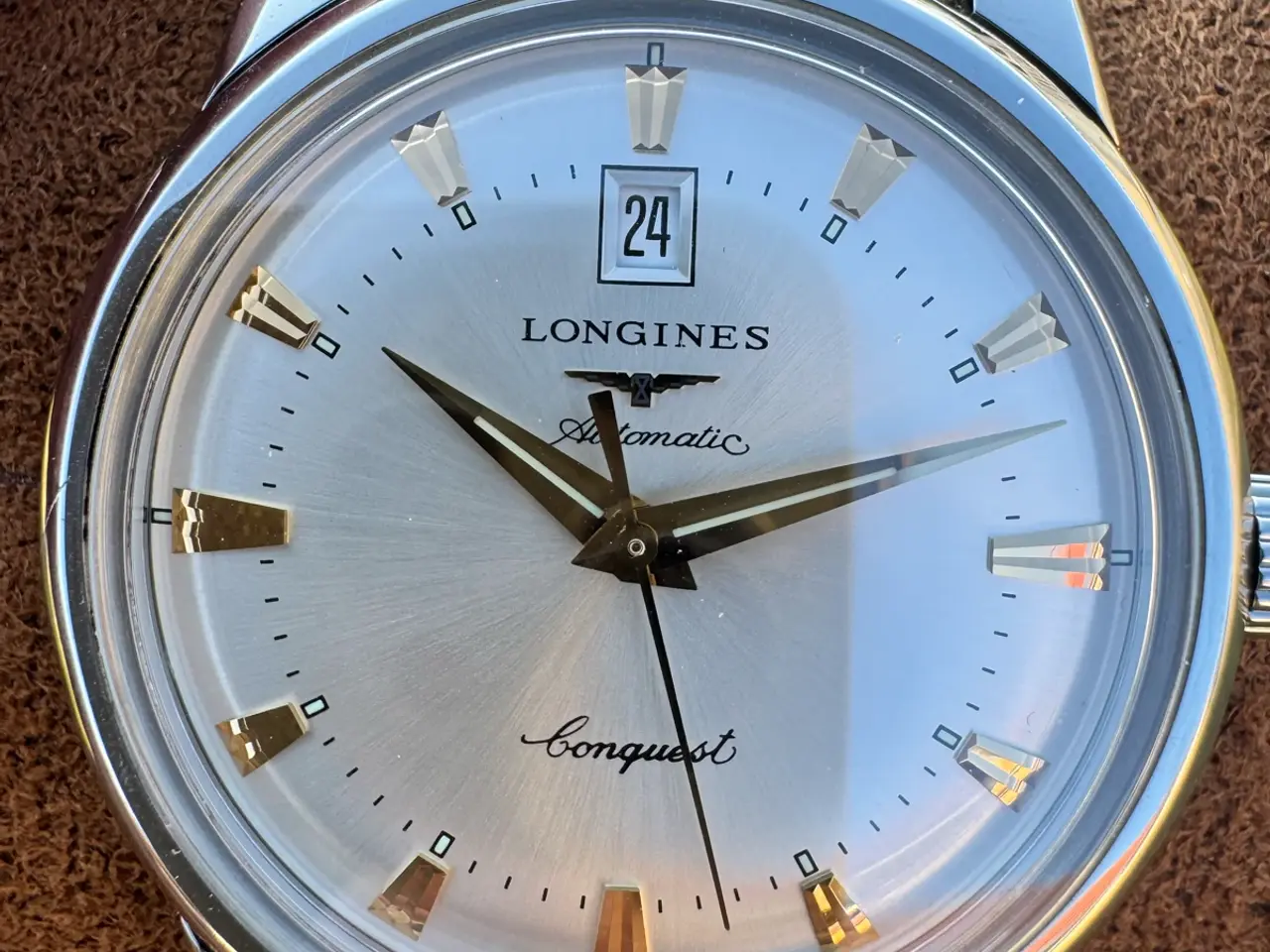 Billede 8 - Longines Conquest Heritage