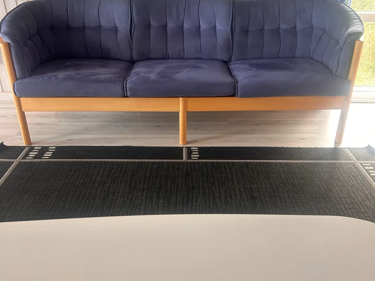 Billede 2 - 2 og 3 personers sofa