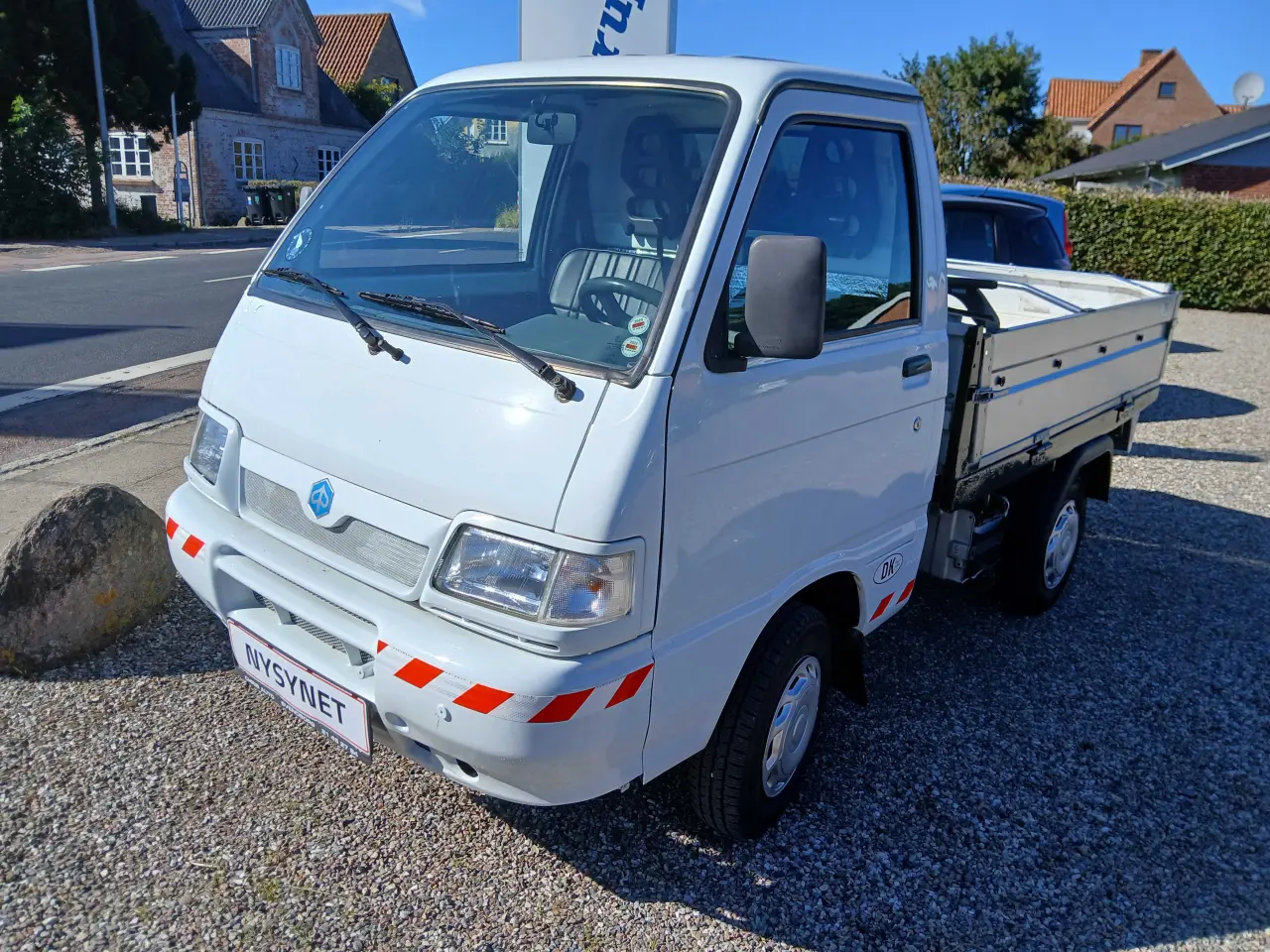 Billede 3 - Piaggio Porter Nysynet