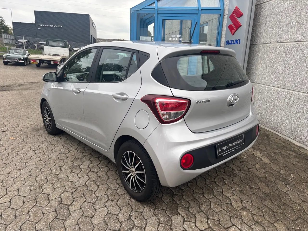 Billede 4 - Hyundai i10 1,0 Trend