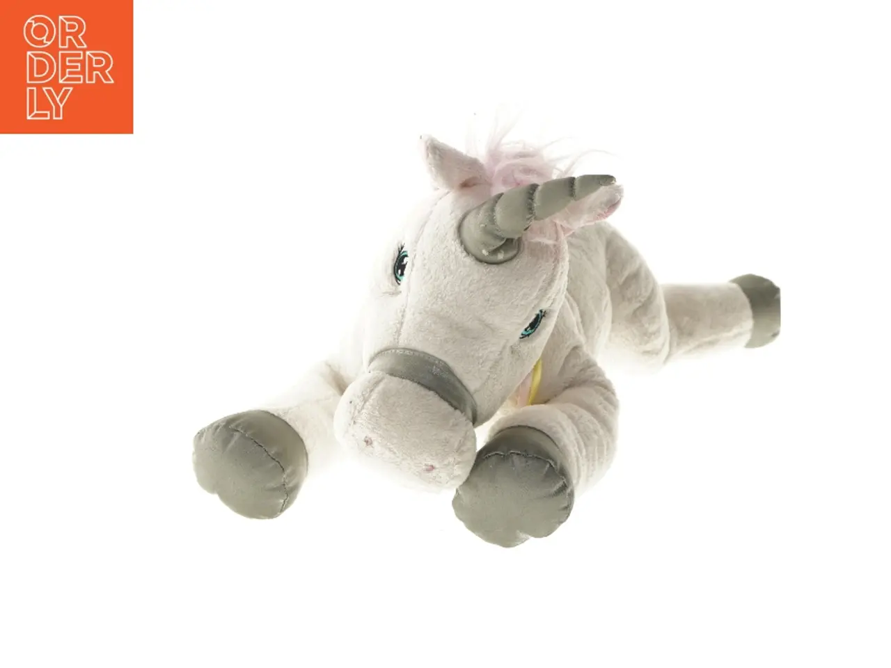 Billede 2 - Unicorn bamse (str. 53 cm)