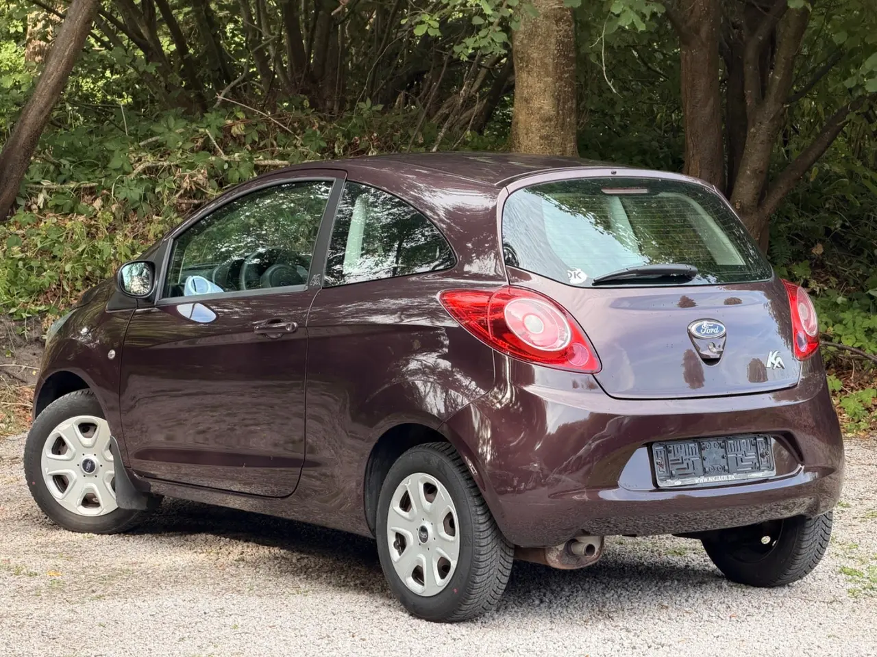 Billede 6 - Ford Ka 1,2 Special Trend+
