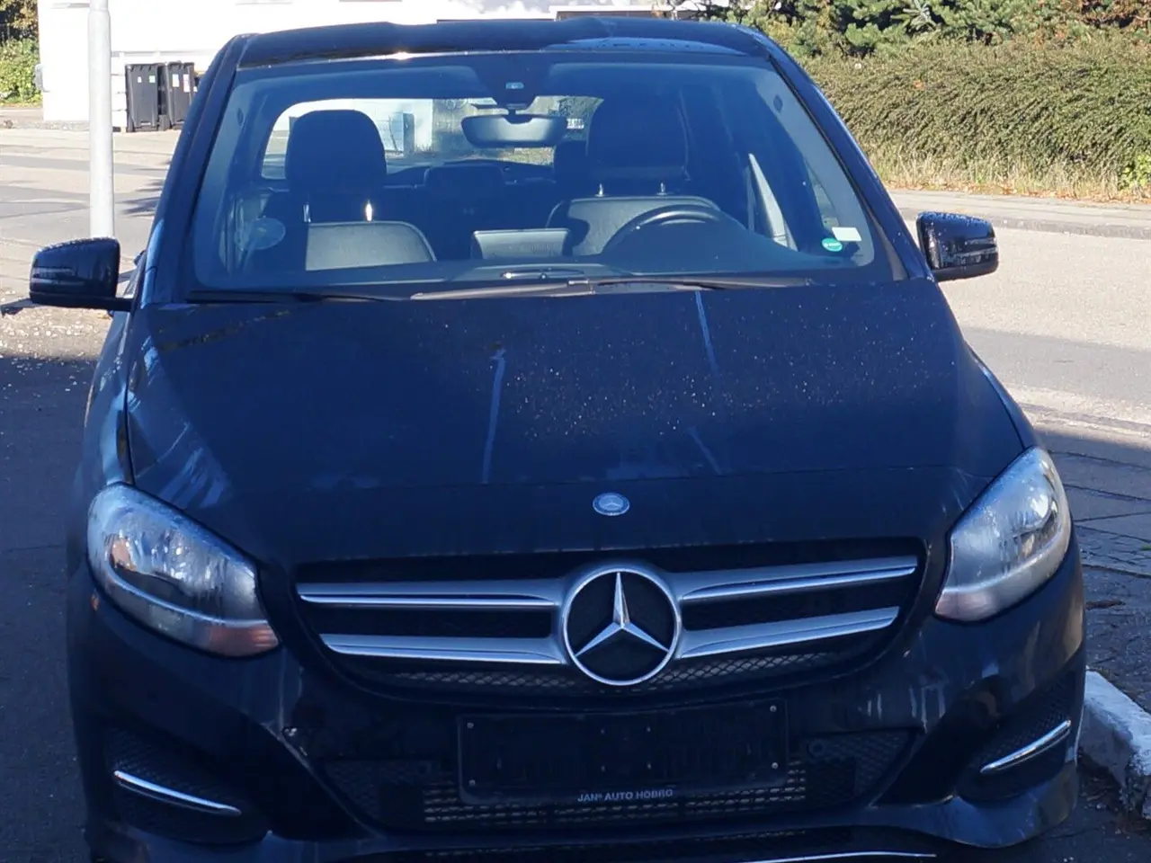 Billede 2 - Mercedes-Benz B180 d 1,5 CDI 109HK 5d 6g