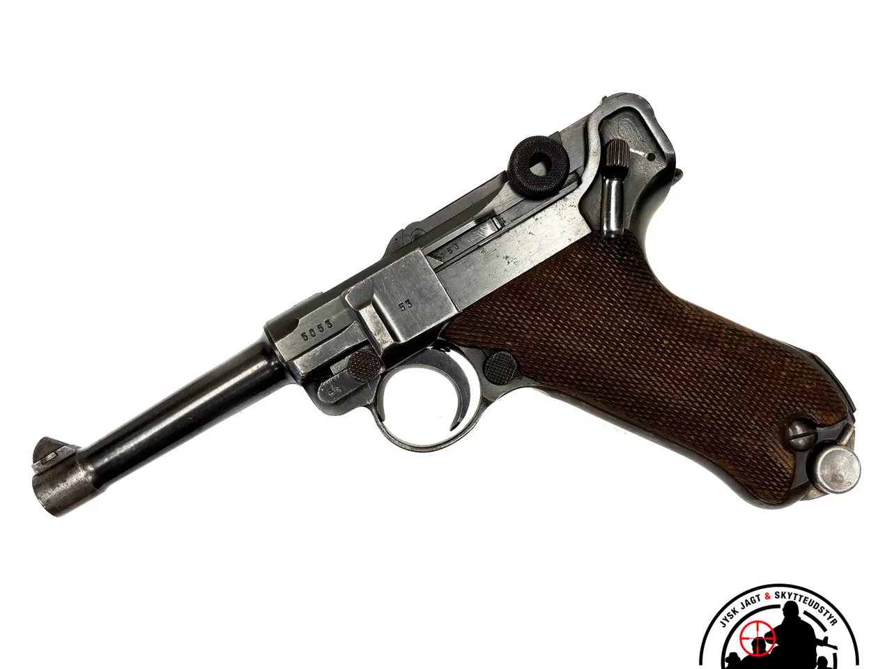 Billede 2 - Luger P08 - Kal. 9mm