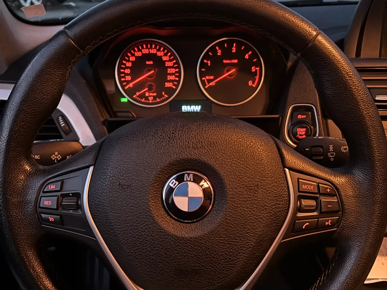 Billede 5 - BMW 120d F20 automatgear