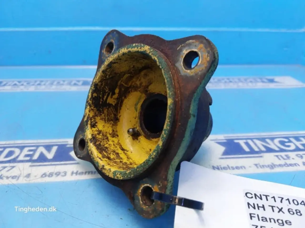 Billede 14 - New Holland TX68 Flange 754353