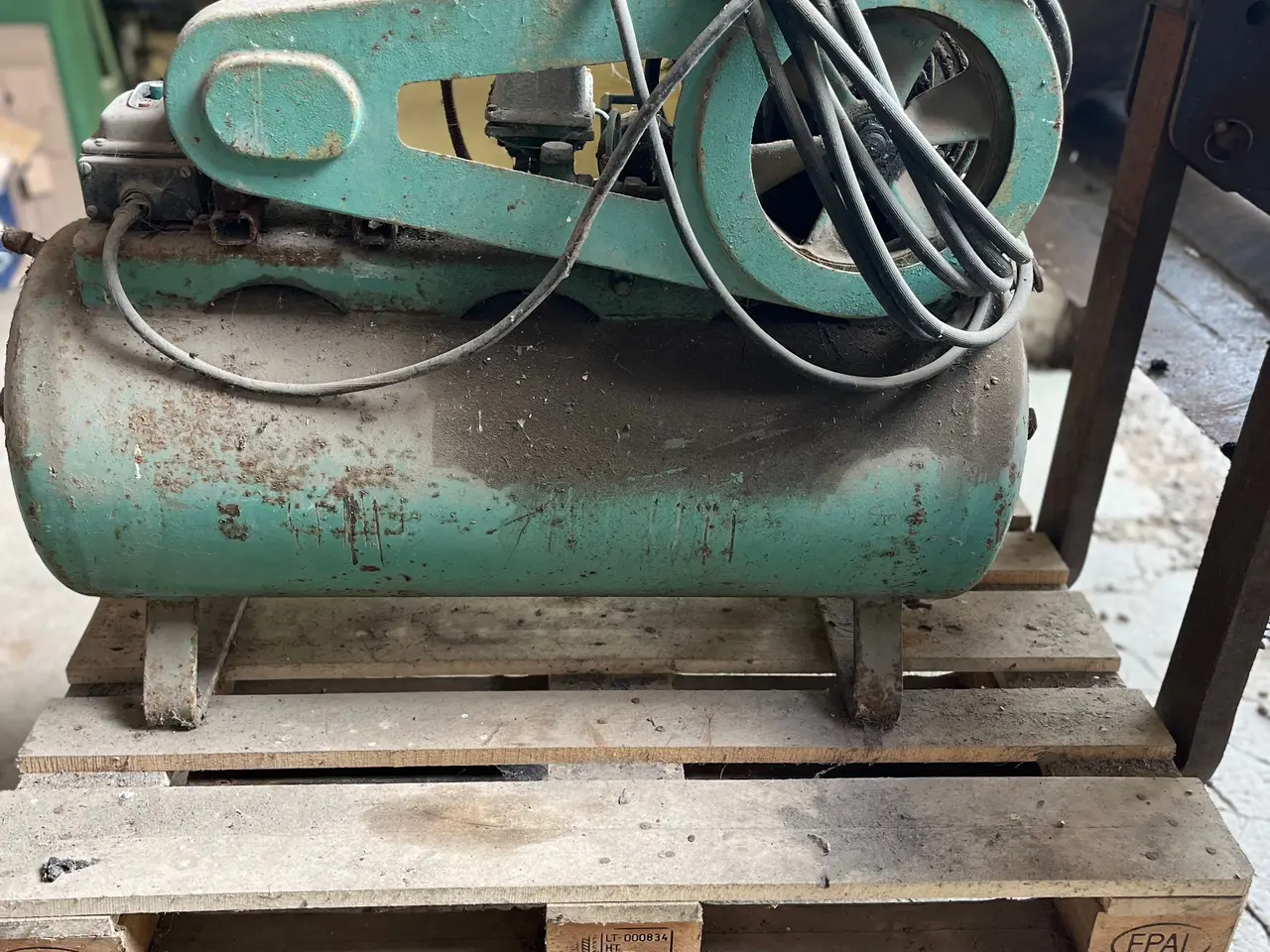 Billede 2 - Kompressor 380 V