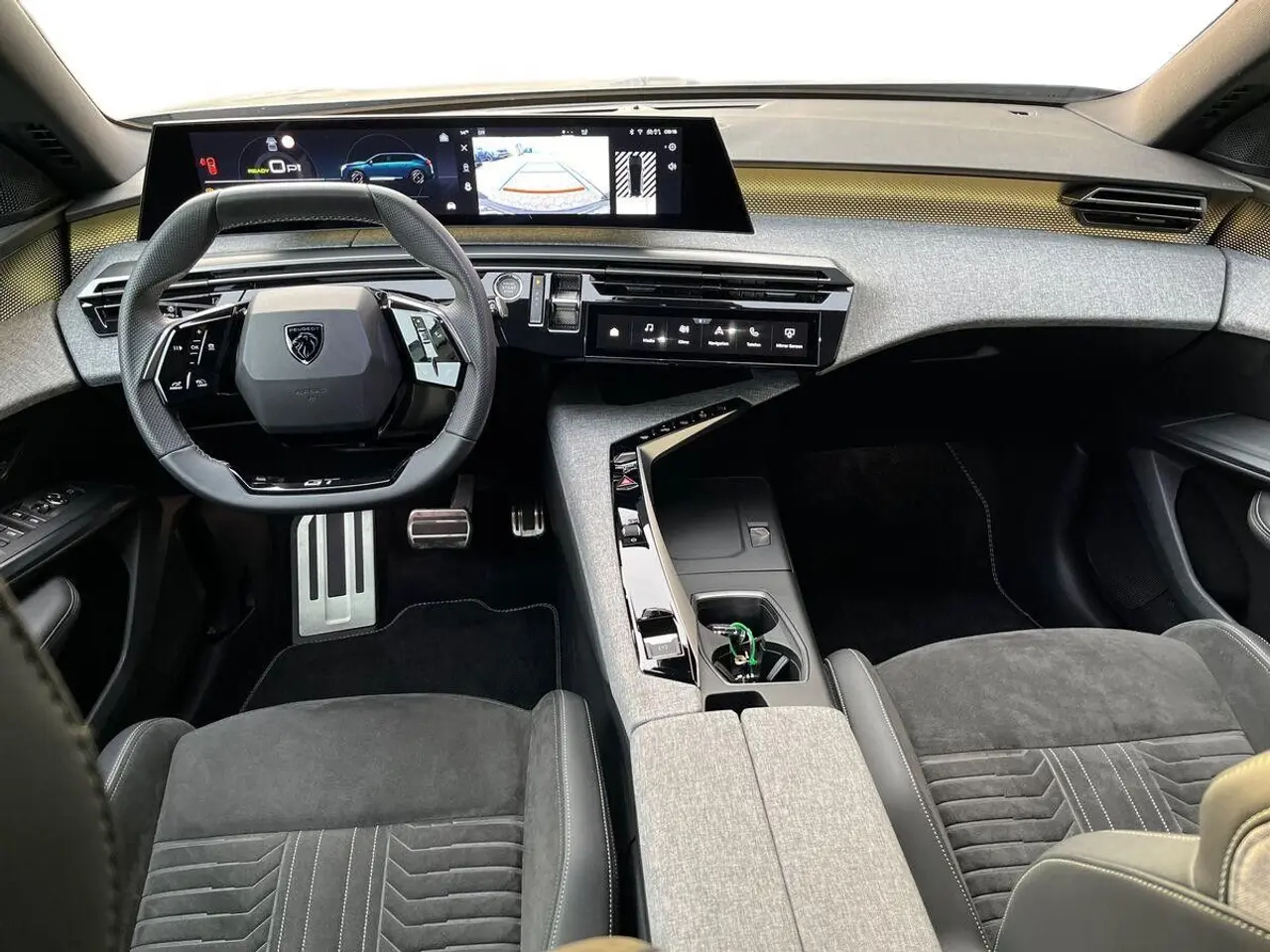Billede 6 - Peugeot e-5008 77 GT 7prs