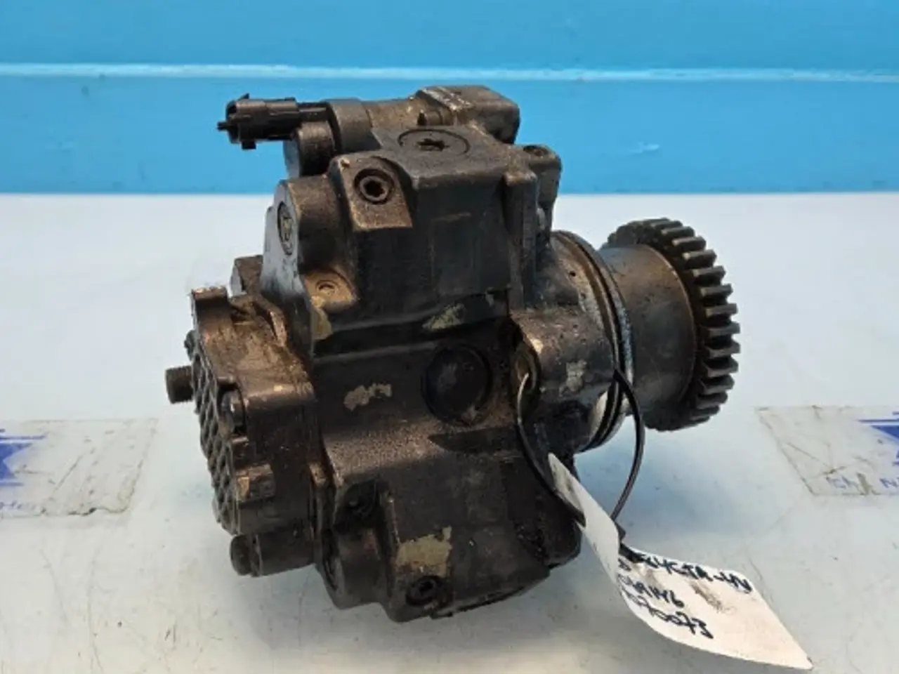 Billede 9 - SisuDiesel 84CTA-4V Pumpe 837069146