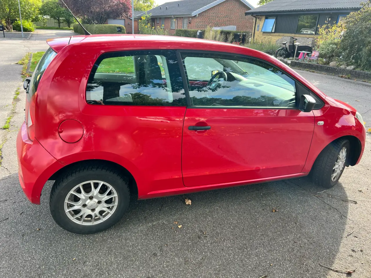 Billede 6 - Nysynet Seat Mii