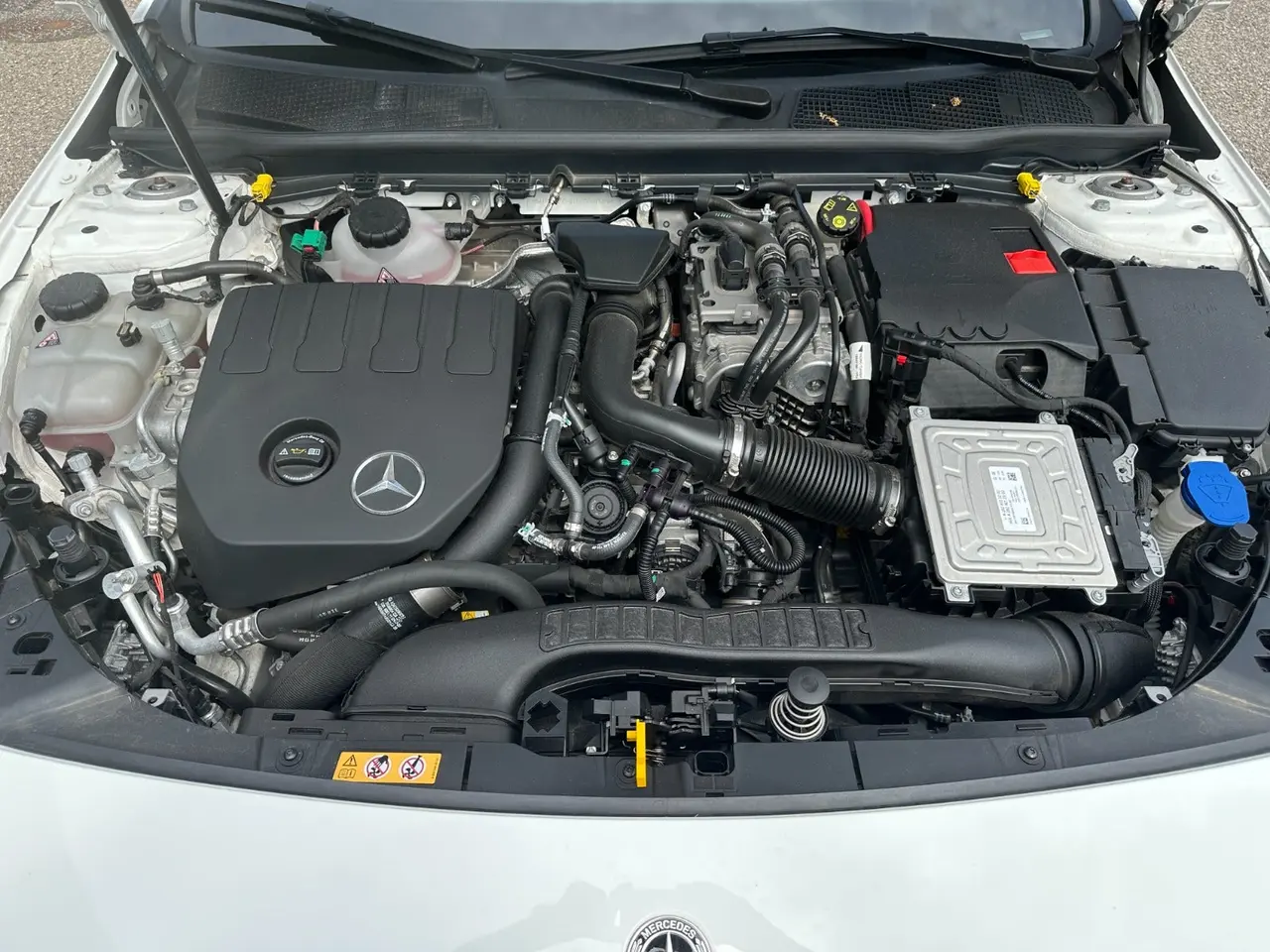 Billede 16 - Mercedes A250 e 1,3 AMG Line aut.