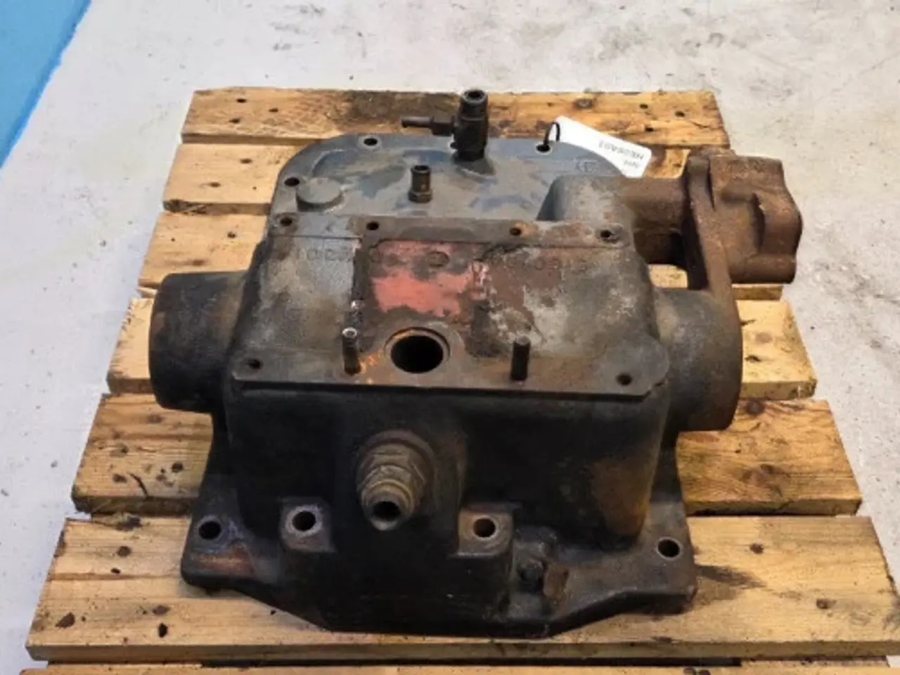 Billede 14 - New Holland TM165 Liftdæksel 5184500