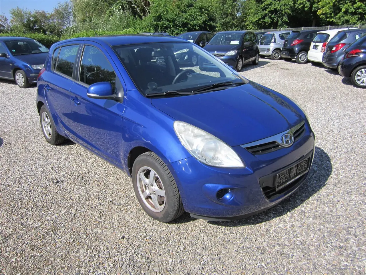 Billede 2 - Hyundai i20 1,2 78HK 5d