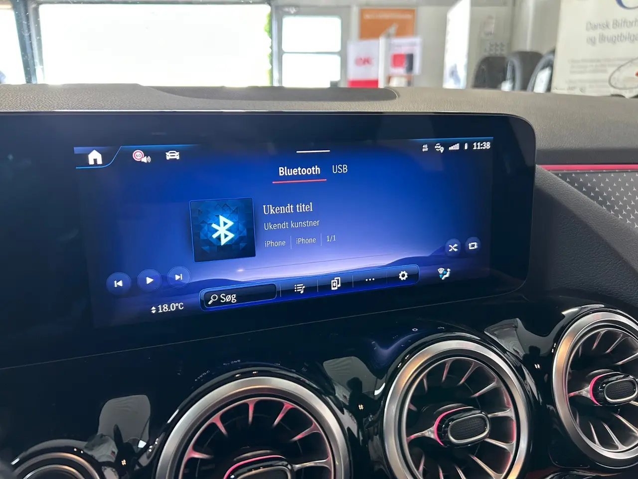 Billede 15 - Mercedes EQA250+ Progressive
