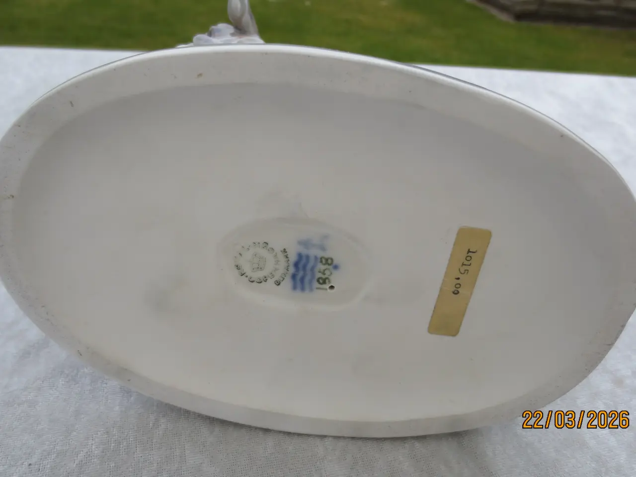 Billede 15 - 5 stk Royal Copenhagen Figurer