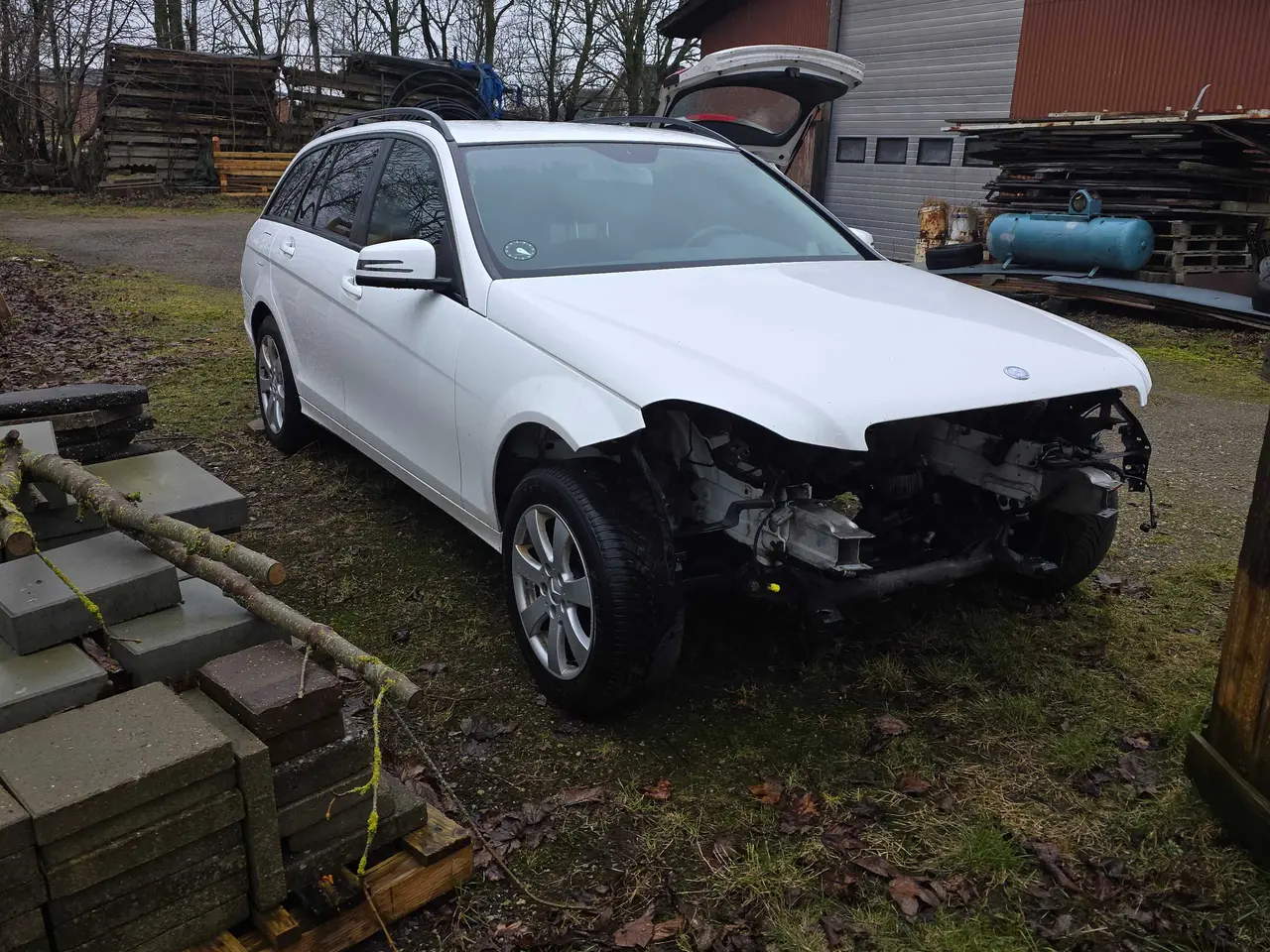 Billede 4 - Mercedes-Benz C250 W204