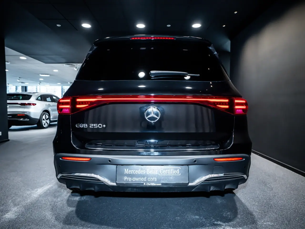 Billede 6 - Mercedes EQB250+ AMG Premium