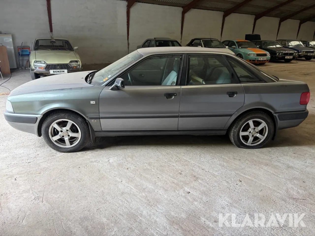 Billede 2 - Personbil Audi 80 2,0