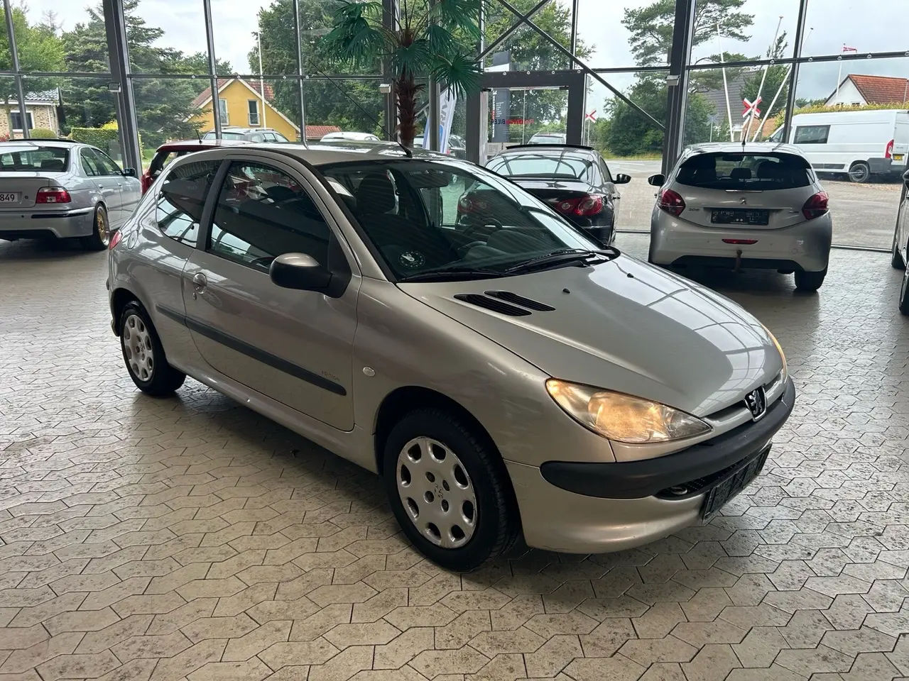 Billede 3 - Peugeot 206 1,1 60HK 3d