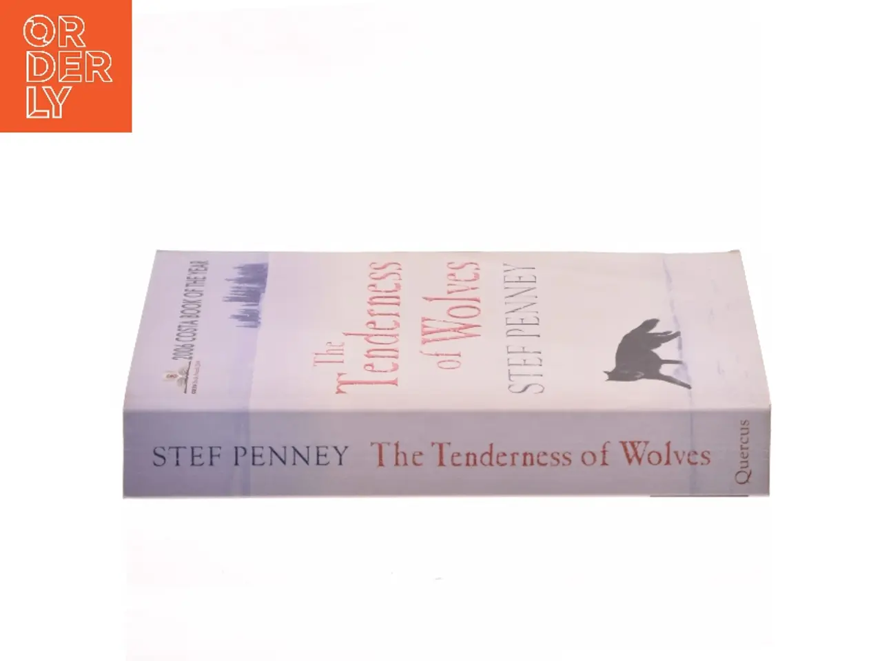 Billede 2 - The tenderness of wolves af Stef Penney (Bog)