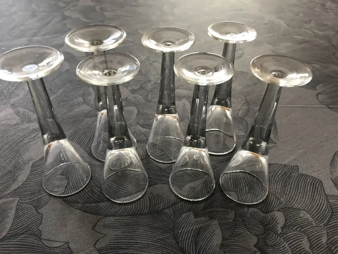 Billede 1 - Snapseglas