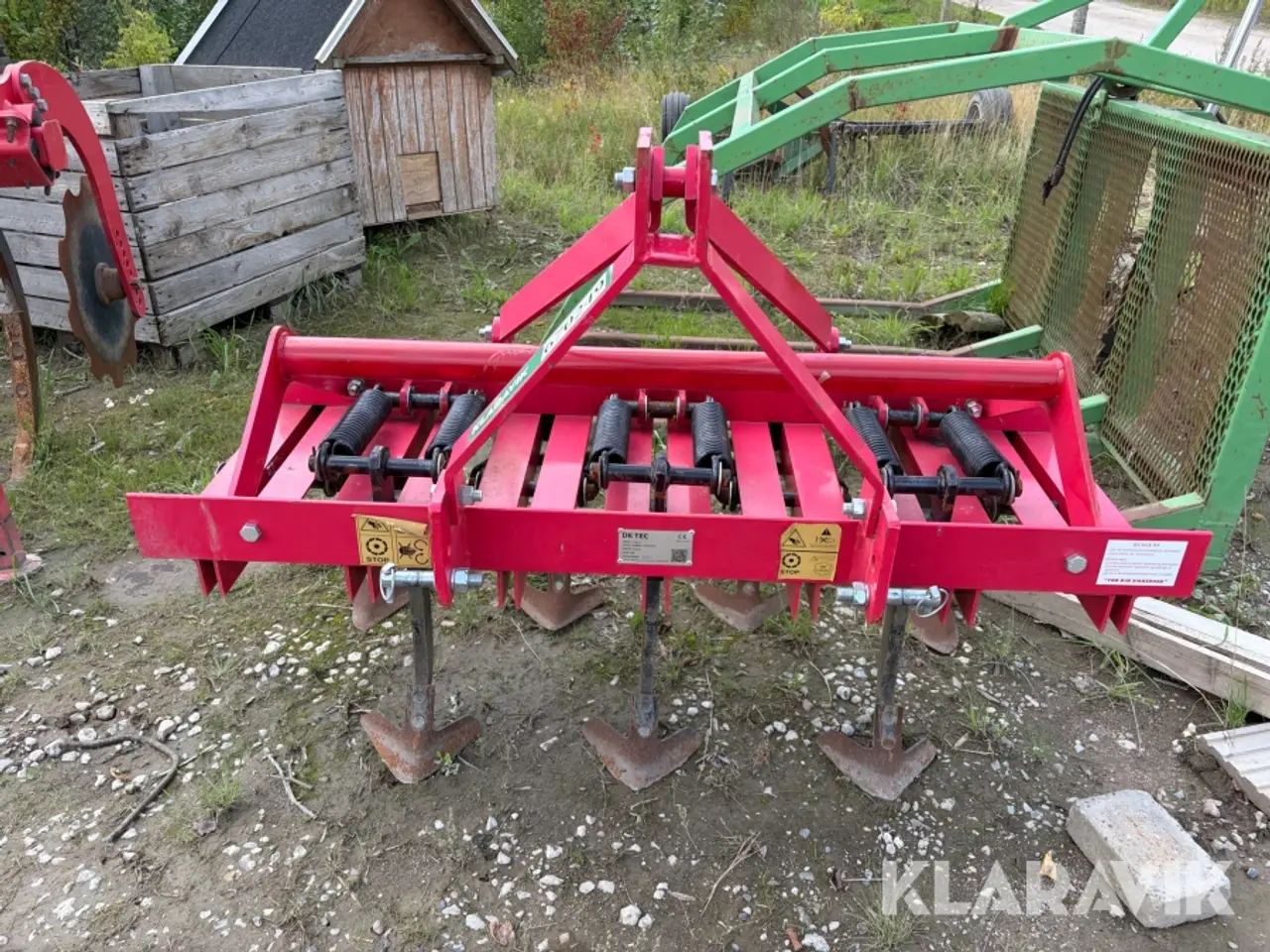 Billede 6 - Harve DK.TEC LFSC 1.4
