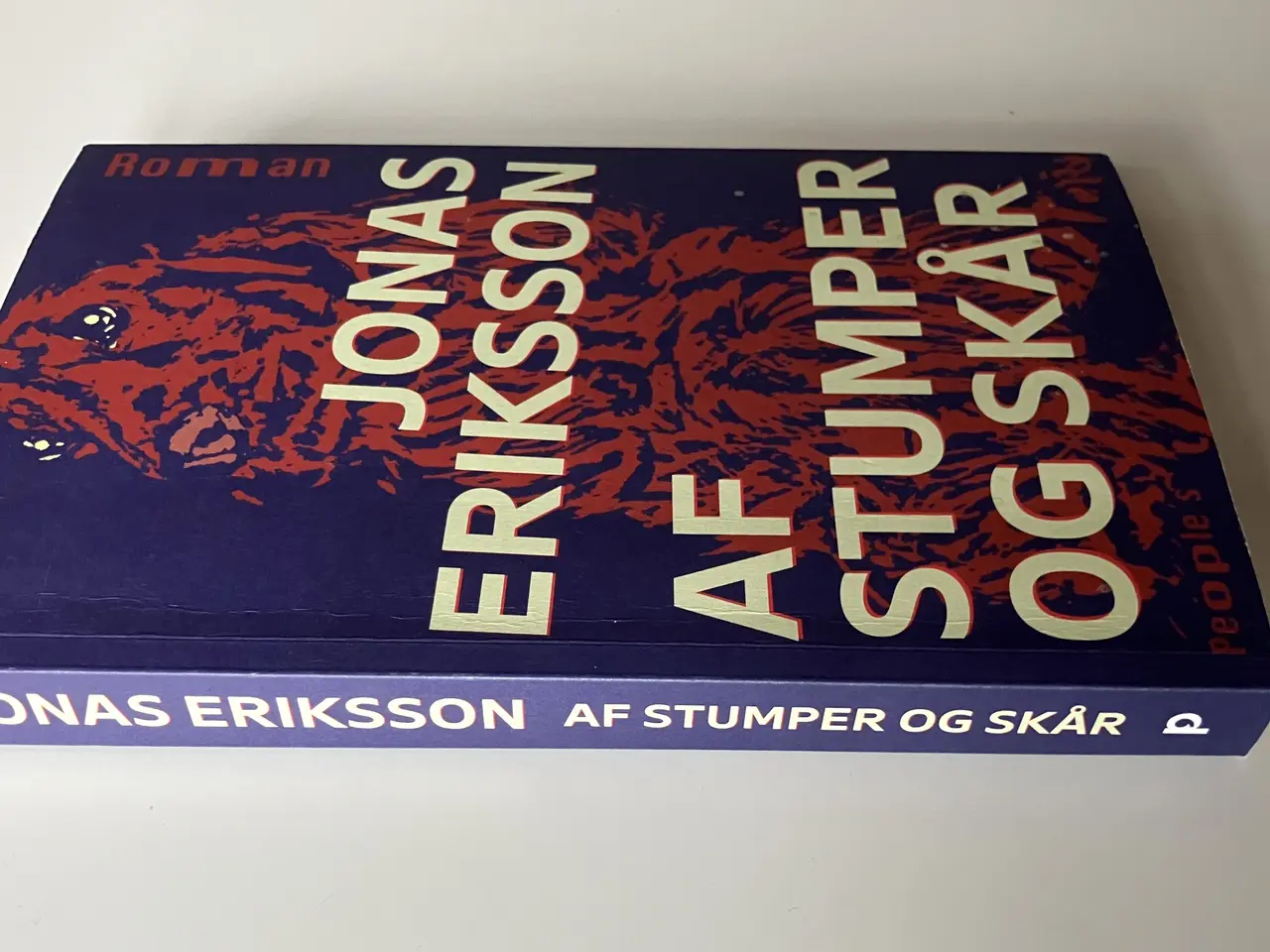 Billede 3 - Kulturlandsbyen. Af Jens Smærup Sørensen