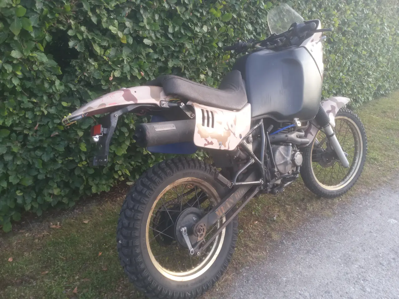 Billede 1 - Suzuki DR 500 S