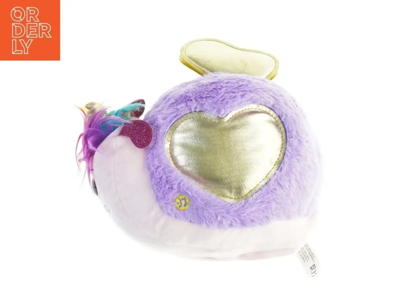 Billede 2 - Snegle bamse (str. 26 x 18 cm)