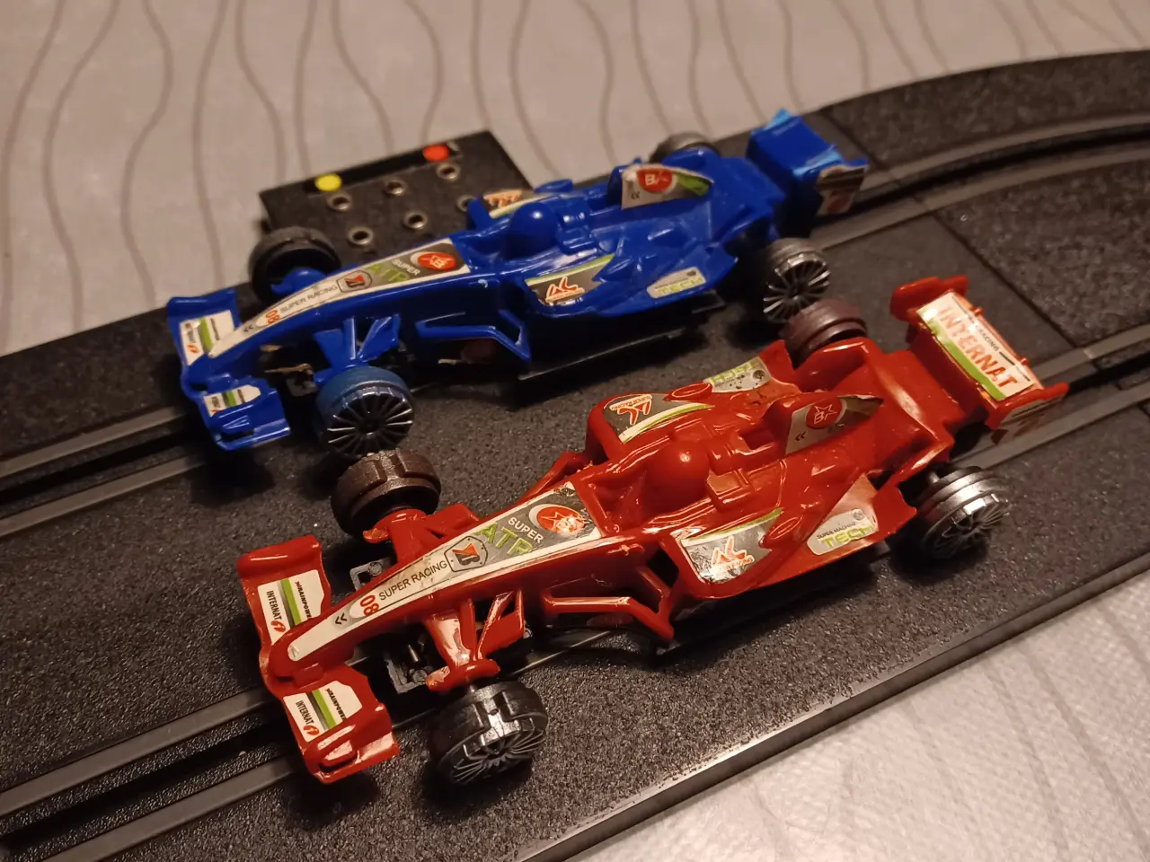 Billede 3 - Slotrace Super Car Racing - Super - 2 set