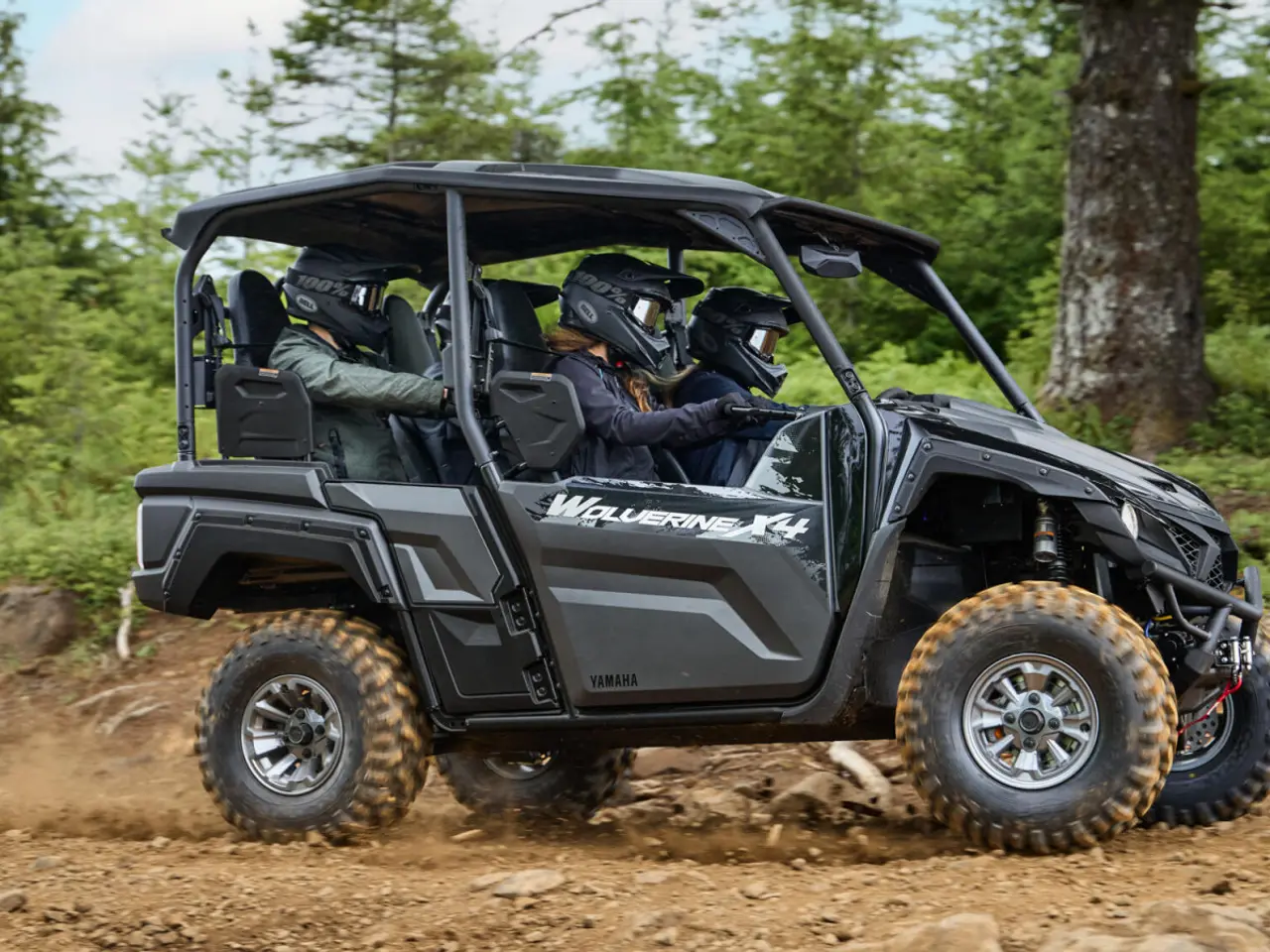 Billede 5 - Yamaha YXF 850 TA Wolverine X4 SE