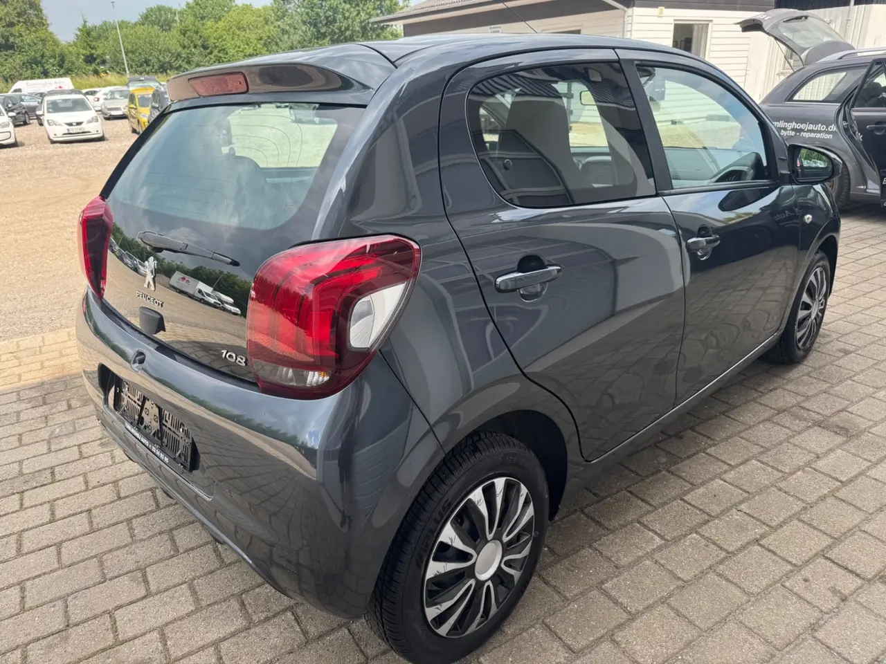 Billede 5 - Peugeot 108 1,0 e-VTi 69 Allure